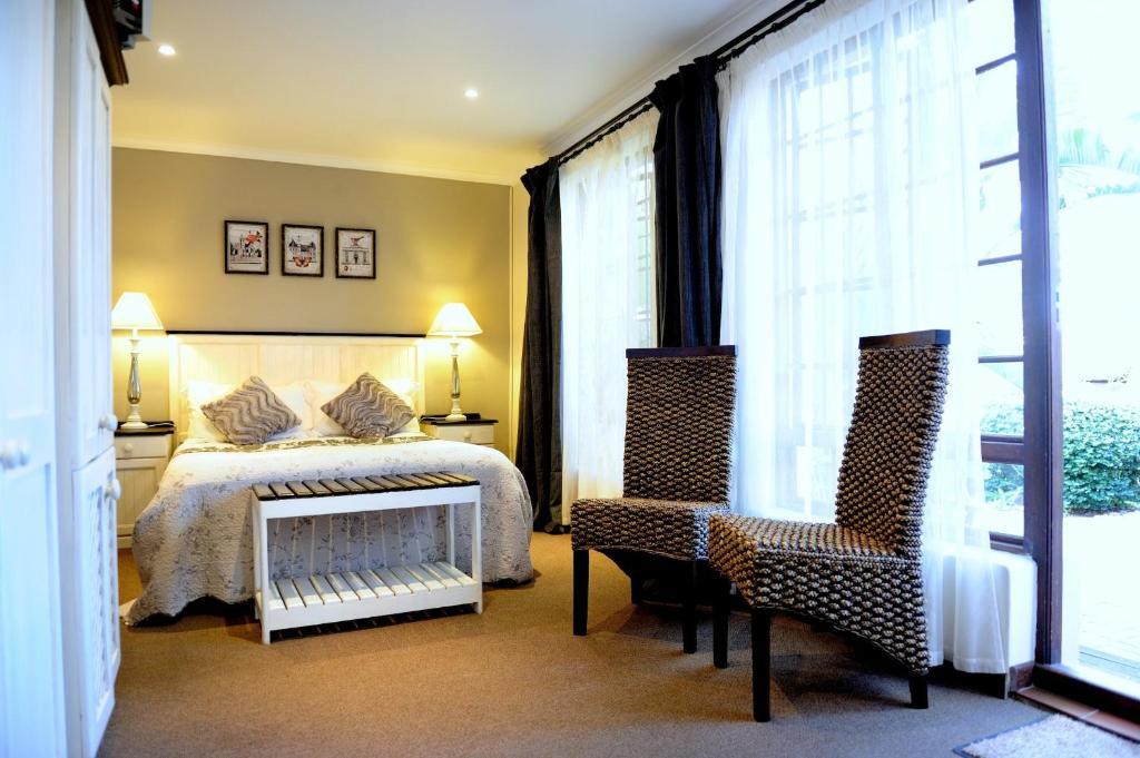 Bayside Guesthouse Port Elizabeth Zimmer foto
