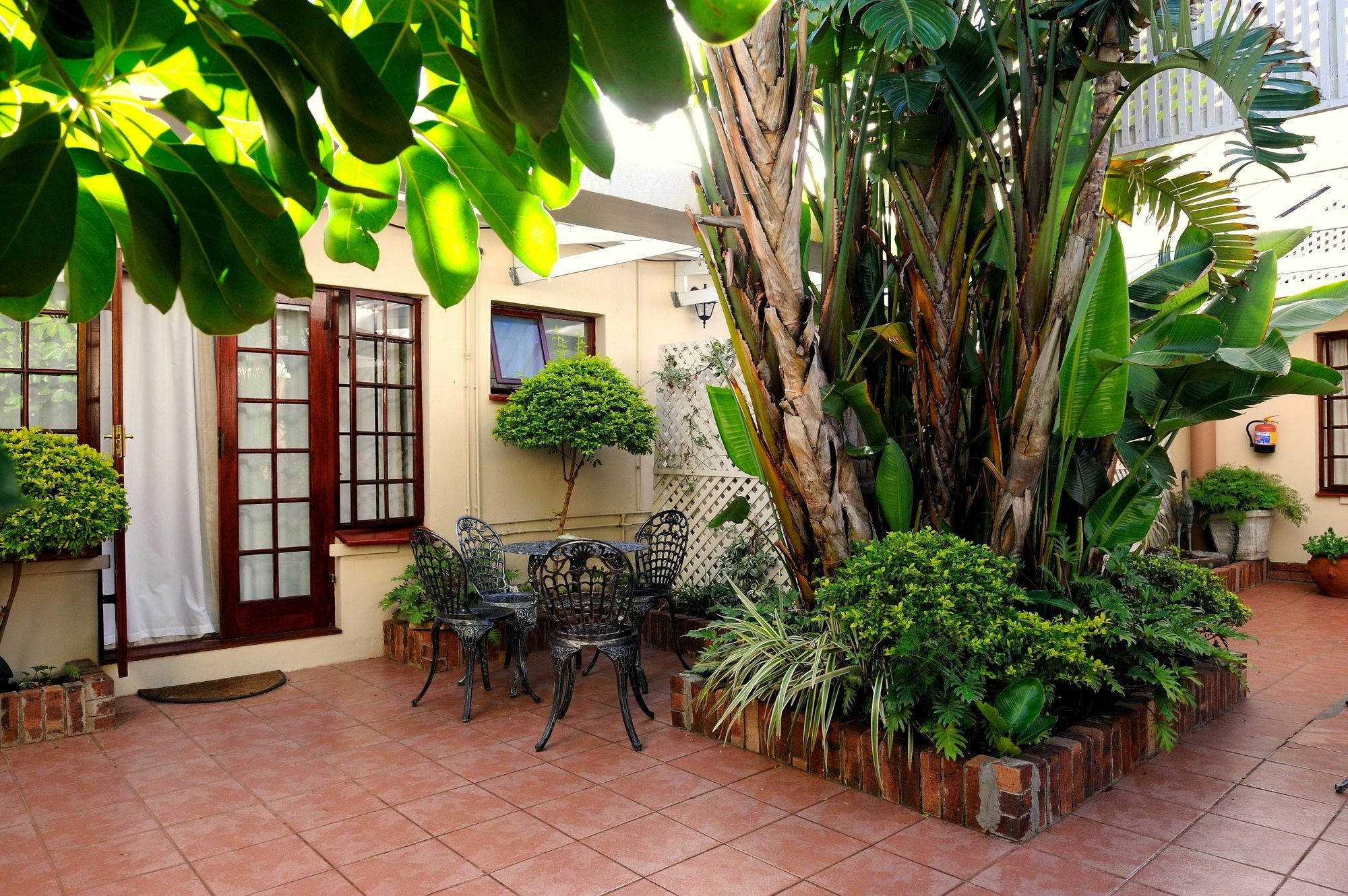 Bayside Guesthouse Port Elizabeth Exterior foto