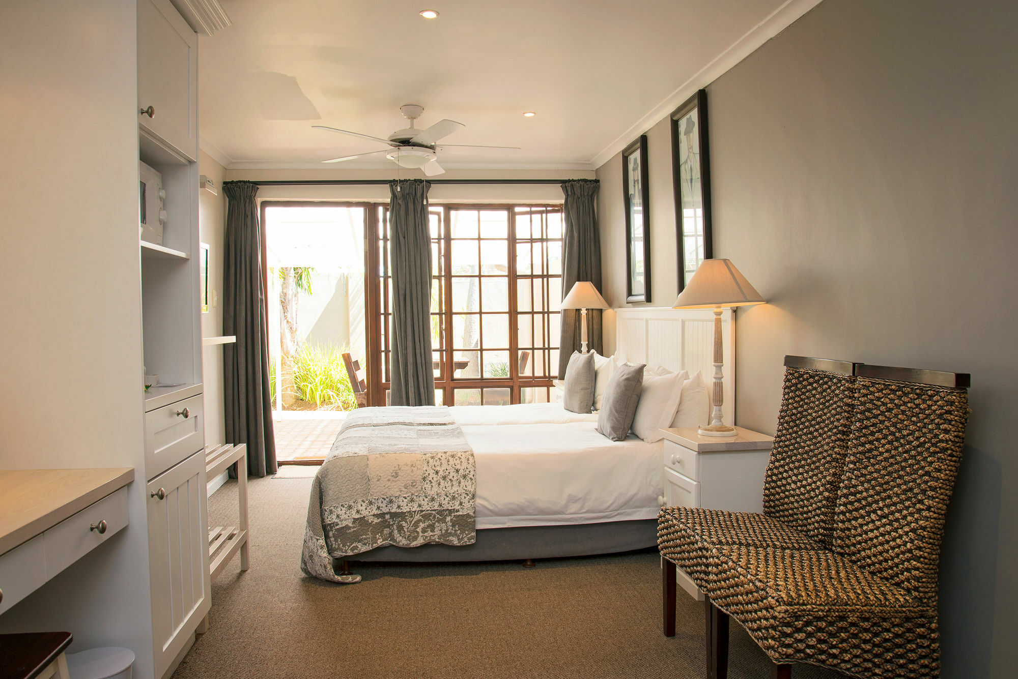 Bayside Guesthouse Port Elizabeth Exterior foto