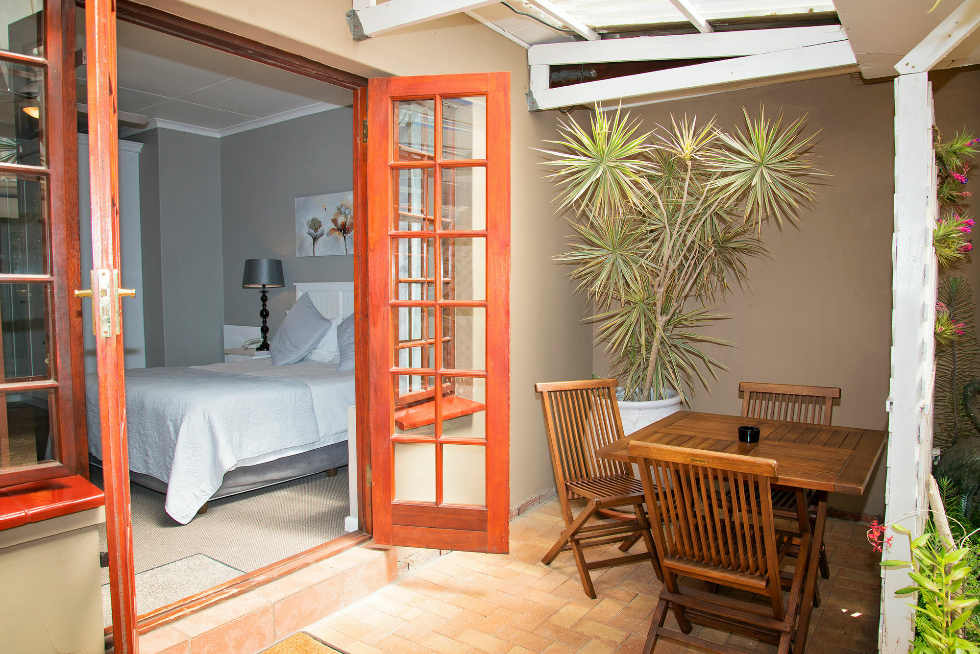 Bayside Guesthouse Port Elizabeth Exterior foto