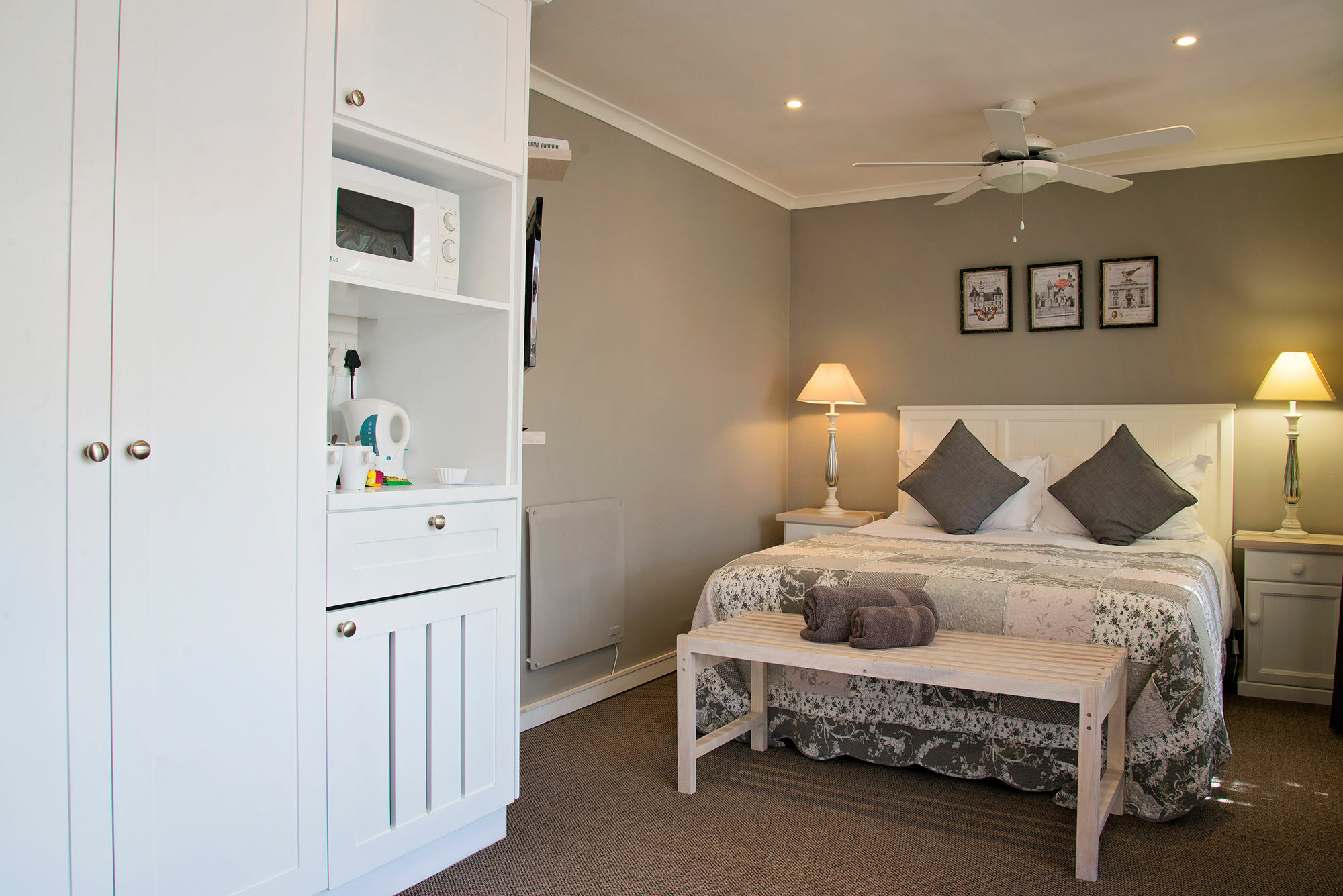 Bayside Guesthouse Port Elizabeth Exterior foto